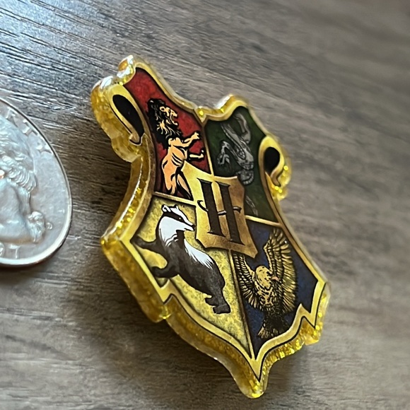 Handmade Harry Potter magnet - Picture 2 of 6